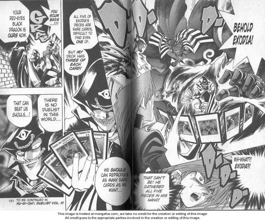 Yu-Gi-Oh! Duelist Chapter 92 11